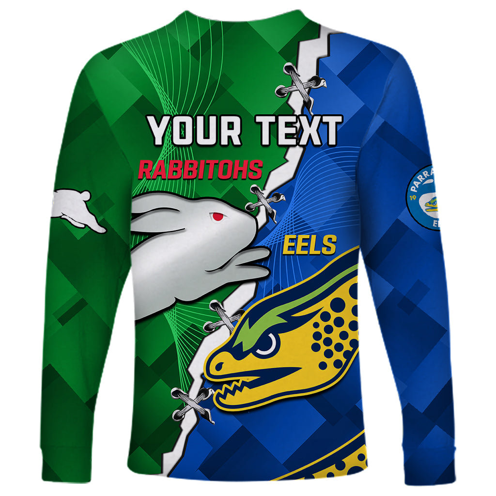 custom-personalised-rabbitohs-mix-eels-rugby-long-sleeve-shirt-souths-and-parra-sporty-style