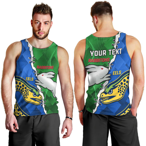 custom-personalised-rabbitohs-mix-eels-rugby-men-tank-top-souths-and-parra-sporty-style
