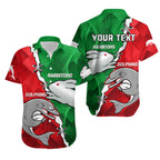 custom-personalised-rabbitohs-mix-dolphins-rugby-hawaiian-shirt-sporty-style
