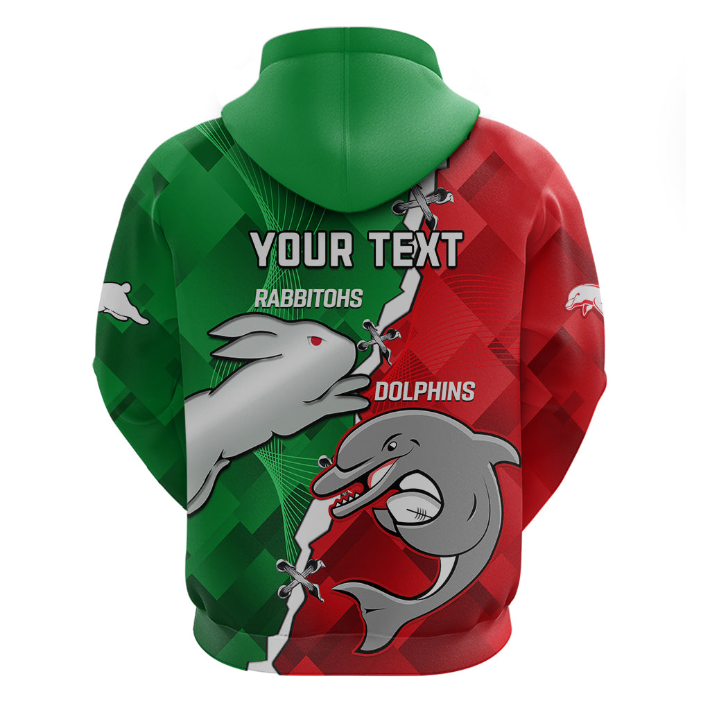 custom-personalised-rabbitohs-mix-dolphins-rugby-hoodie-sporty-style