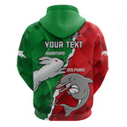 custom-personalised-rabbitohs-mix-dolphins-rugby-hoodie-sporty-style