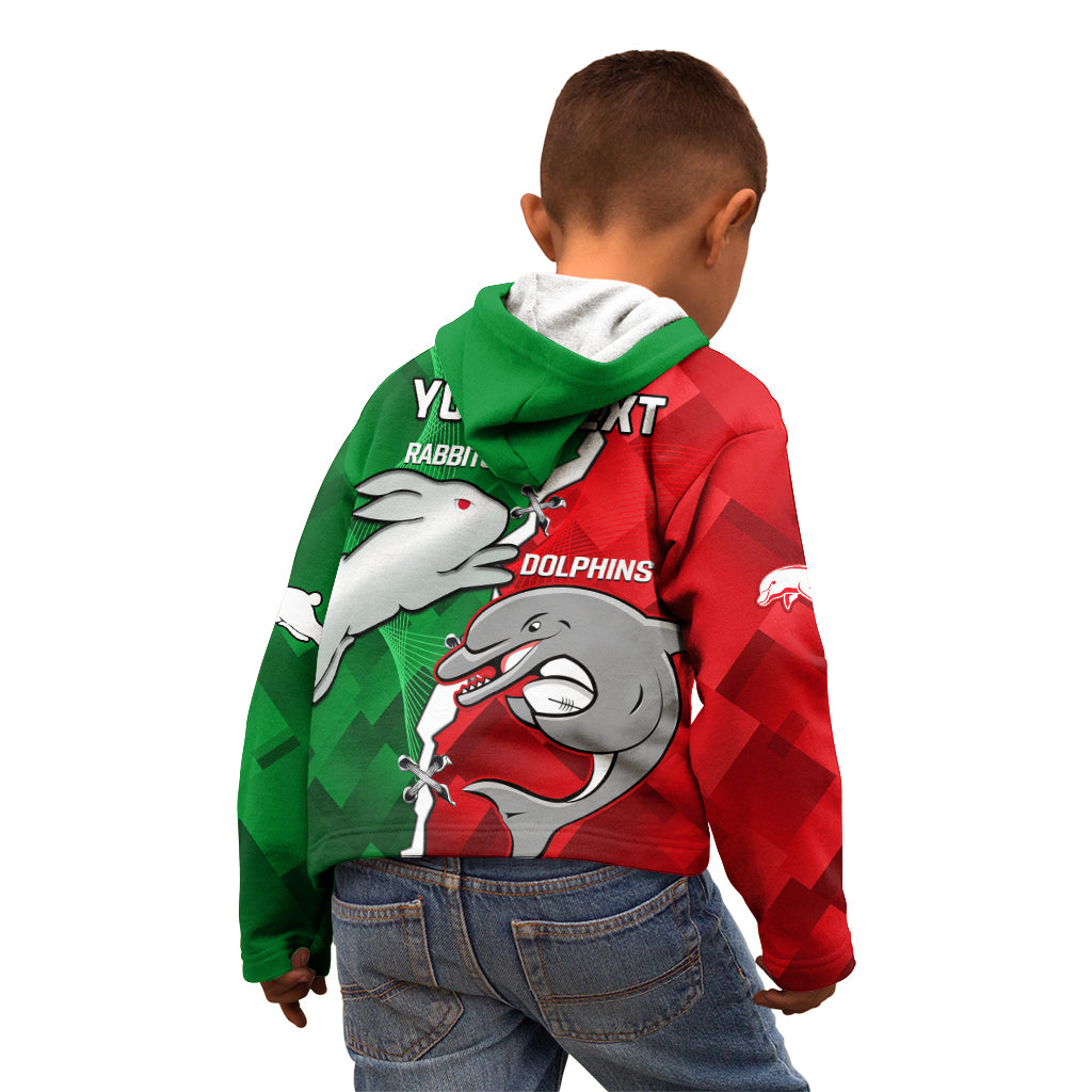 custom-personalised-rabbitohs-mix-dolphins-rugby-kid-hoodie-sporty-style