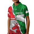 custom-personalised-rabbitohs-mix-dolphins-rugby-kid-polo-shirt-sporty-style