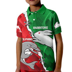 custom-personalised-rabbitohs-mix-dolphins-rugby-kid-polo-shirt-sporty-style