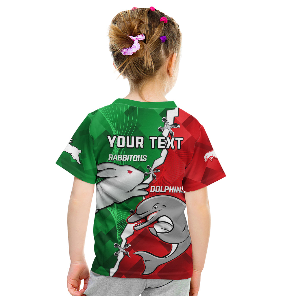 custom-personalised-rabbitohs-mix-dolphins-rugby-kid-t-shirt-sporty-style