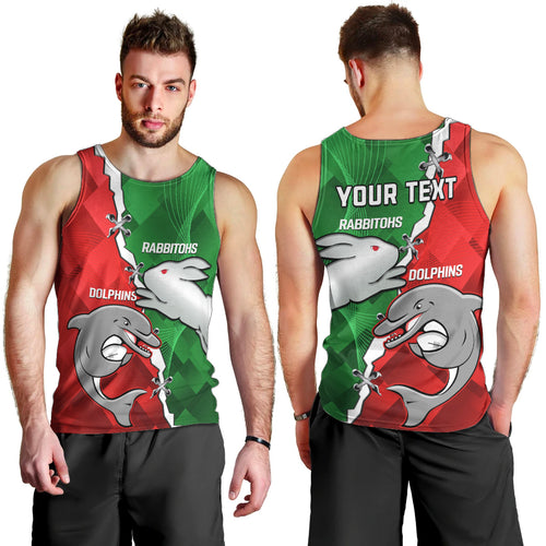 custom-personalised-rabbitohs-mix-dolphins-rugby-men-tank-top-sporty-style