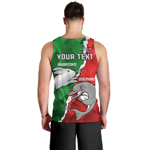 custom-personalised-rabbitohs-mix-dolphins-rugby-men-tank-top-sporty-style