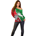 custom-personalised-rabbitohs-mix-dolphins-rugby-off-shoulder-sweater-sporty-style