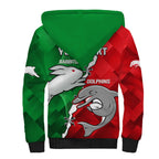 custom-personalised-rabbitohs-mix-dolphins-rugby-sherpa-hoodie-sporty-style