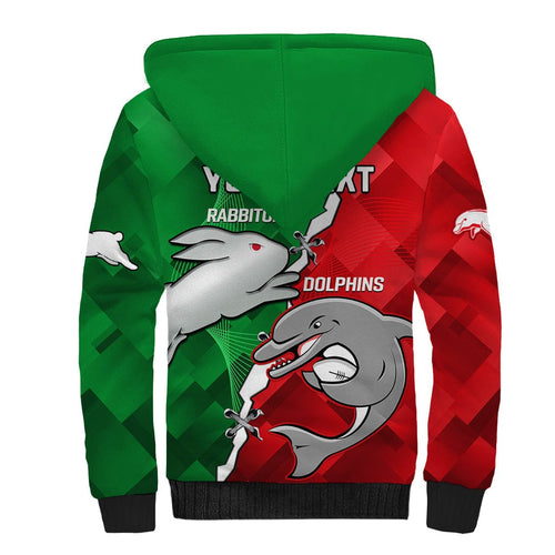 custom-personalised-rabbitohs-mix-dolphins-rugby-sherpa-hoodie-sporty-style