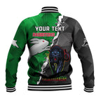 custom-personalised-rabbitohs-mix-panthers-rugby-baseball-jacket-sporty-style