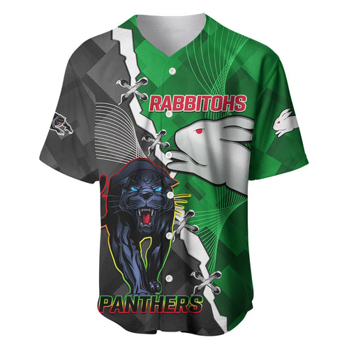 custom-personalised-rabbitohs-mix-panthers-rugby-baseball-jersey-sporty-style