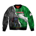 custom-personalised-rabbitohs-mix-panthers-rugby-bomber-jacket-sporty-style