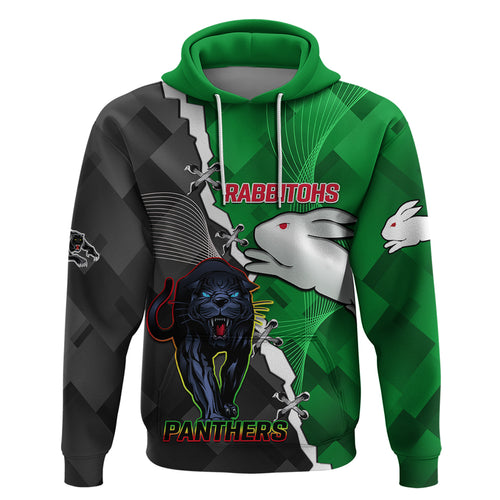 custom-personalised-rabbitohs-mix-panthers-rugby-hoodie-sporty-style