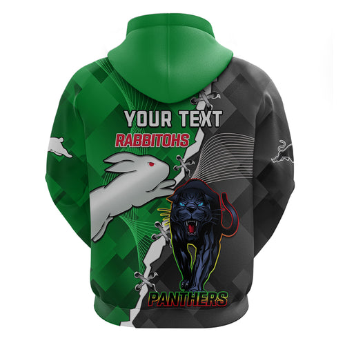 custom-personalised-rabbitohs-mix-panthers-rugby-hoodie-sporty-style