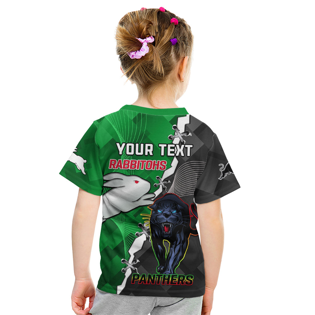 custom-personalised-rabbitohs-mix-panthers-rugby-kid-t-shirt-sporty-style