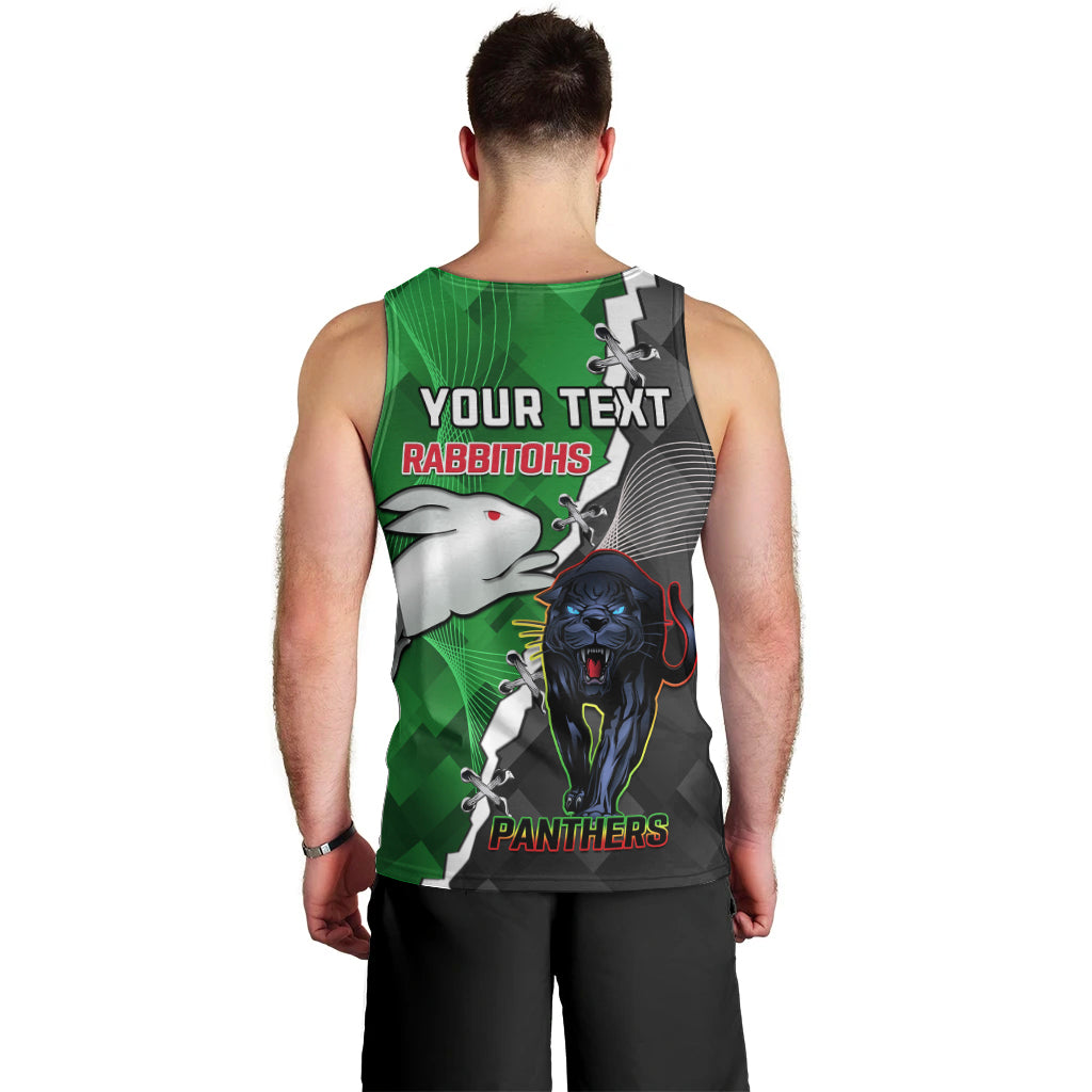 custom-personalised-rabbitohs-mix-panthers-rugby-men-tank-top-sporty-style