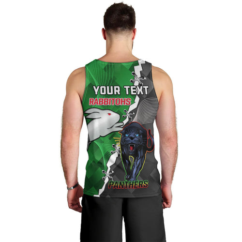 custom-personalised-rabbitohs-mix-panthers-rugby-men-tank-top-sporty-style