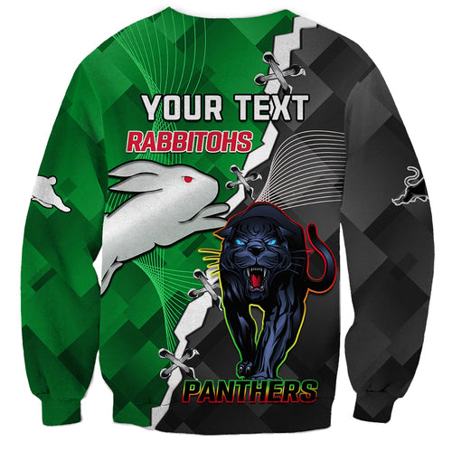 custom-personalised-rabbitohs-mix-panthers-rugby-sweatshirt-sporty-style