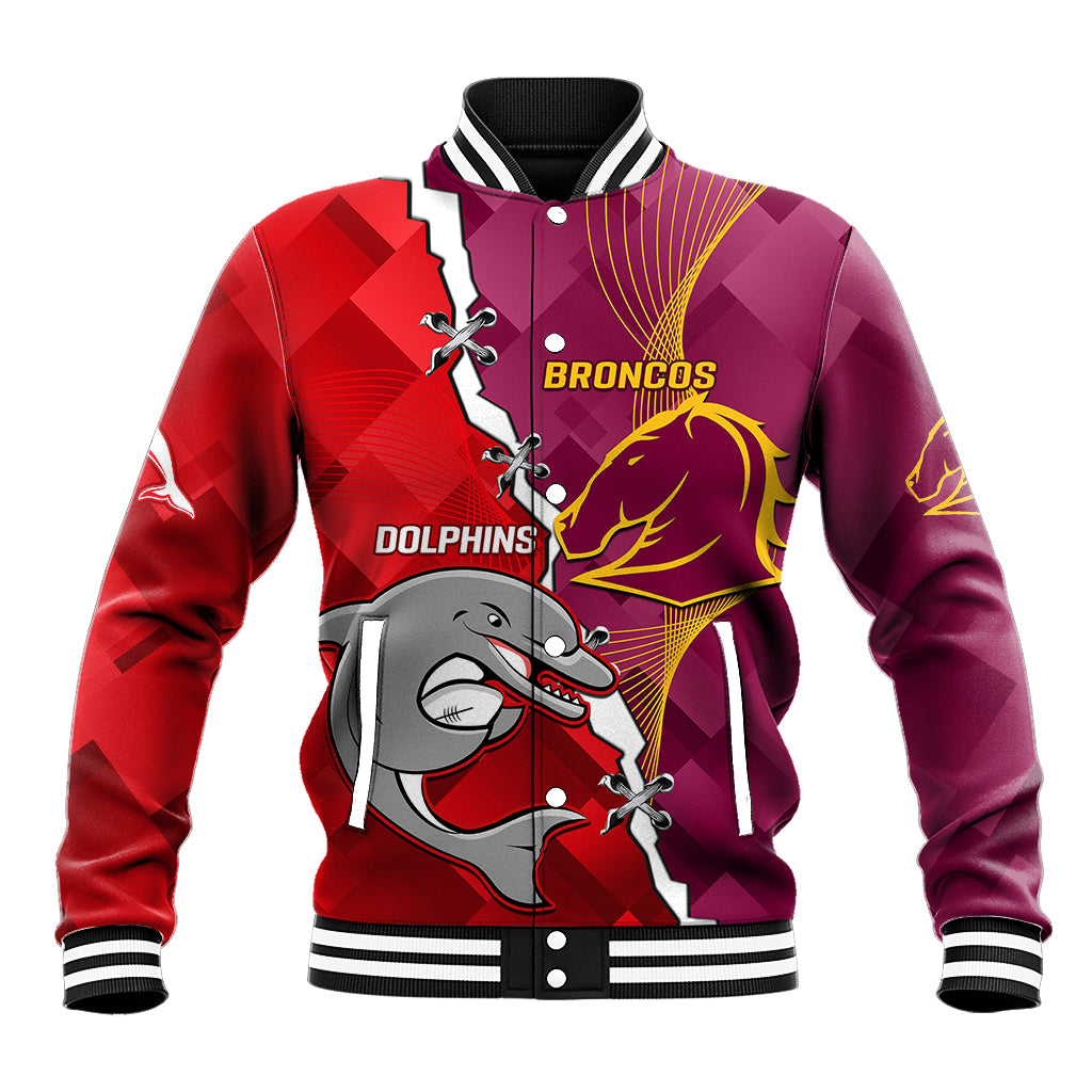 custom-personalised-broncos-mix-dolphins-rugby-baseball-jacket-sporty-style
