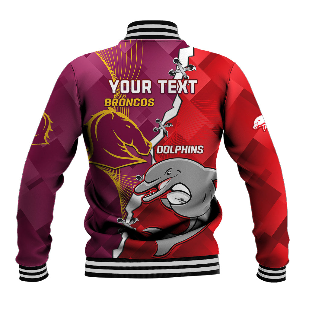custom-personalised-broncos-mix-dolphins-rugby-baseball-jacket-sporty-style