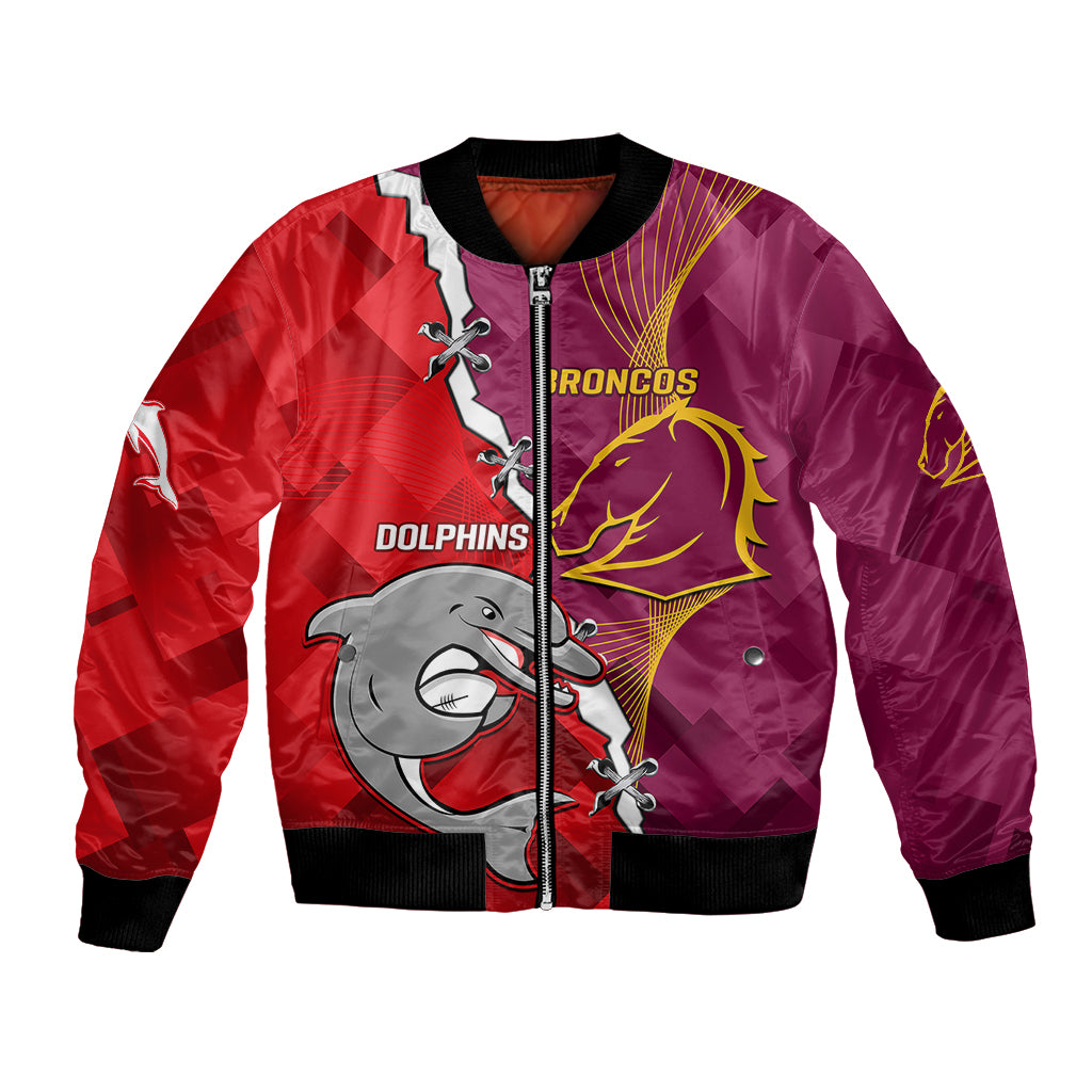 custom-personalised-broncos-mix-dolphins-rugby-bomber-jacket-sporty-style