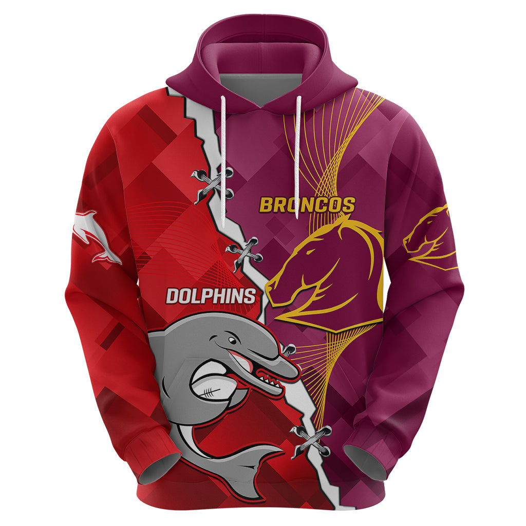 custom-personalised-broncos-mix-dolphins-rugby-hoodie-sporty-style
