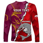 custom-personalised-broncos-mix-dolphins-rugby-long-sleeve-shirt-sporty-style