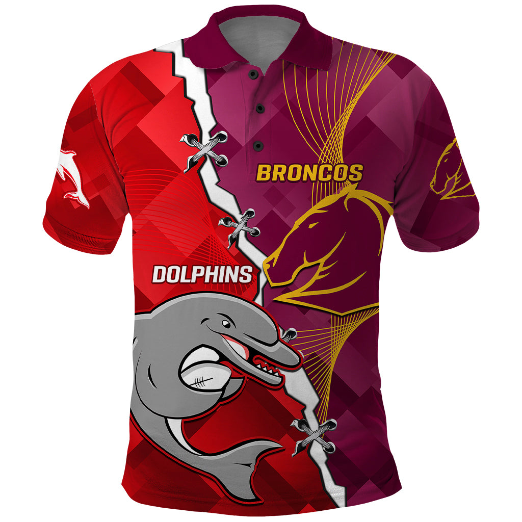 custom-personalised-broncos-mix-dolphins-rugby-polo-shirt-sporty-style