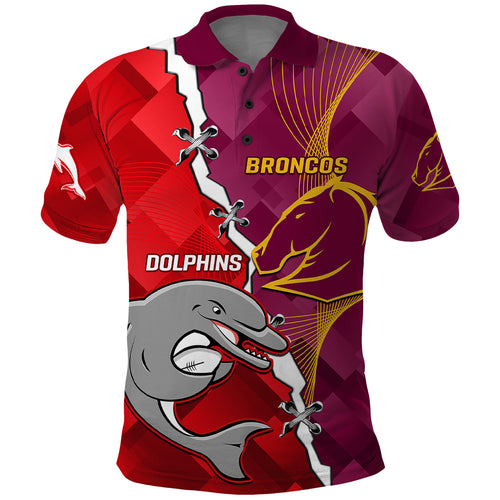 custom-personalised-broncos-mix-dolphins-rugby-polo-shirt-sporty-style