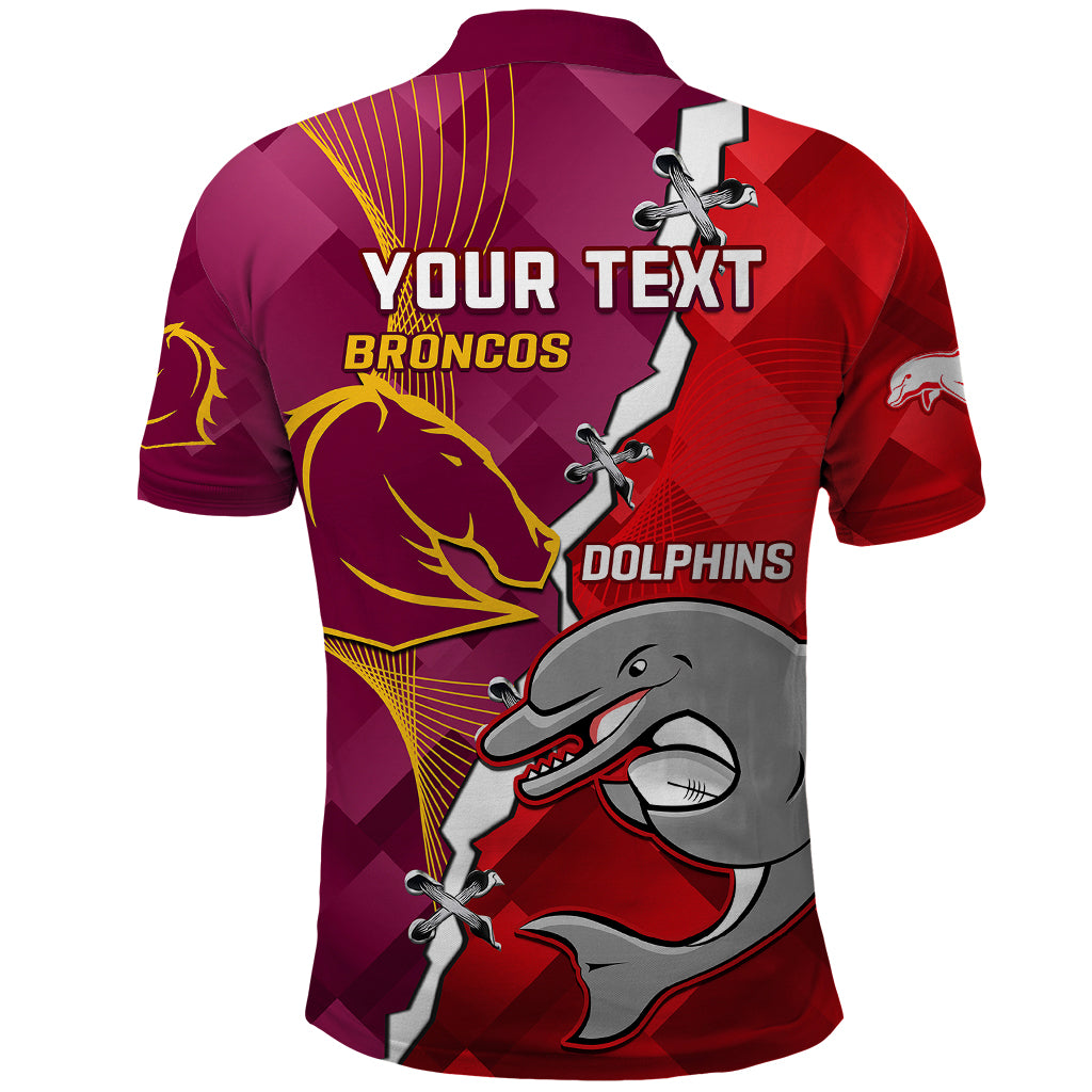 custom-personalised-broncos-mix-dolphins-rugby-polo-shirt-sporty-style