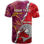 custom-personalised-broncos-mix-dolphins-rugby-t-shirt-sporty-style