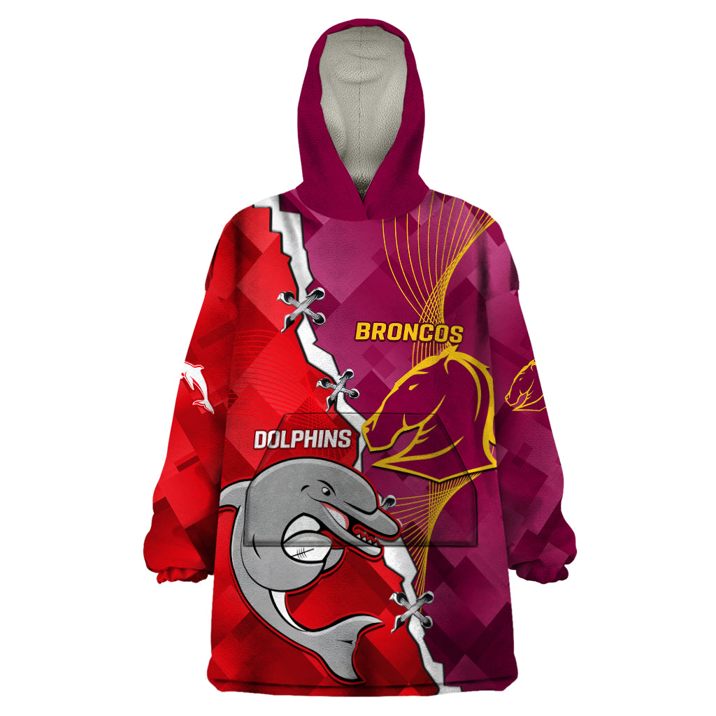 custom-personalised-broncos-mix-dolphins-rugby-wearable-blanket-hoodie-sporty-style