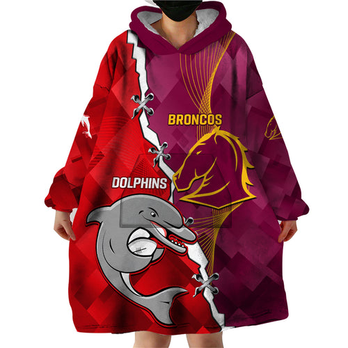 custom-personalised-broncos-mix-dolphins-rugby-wearable-blanket-hoodie-sporty-style