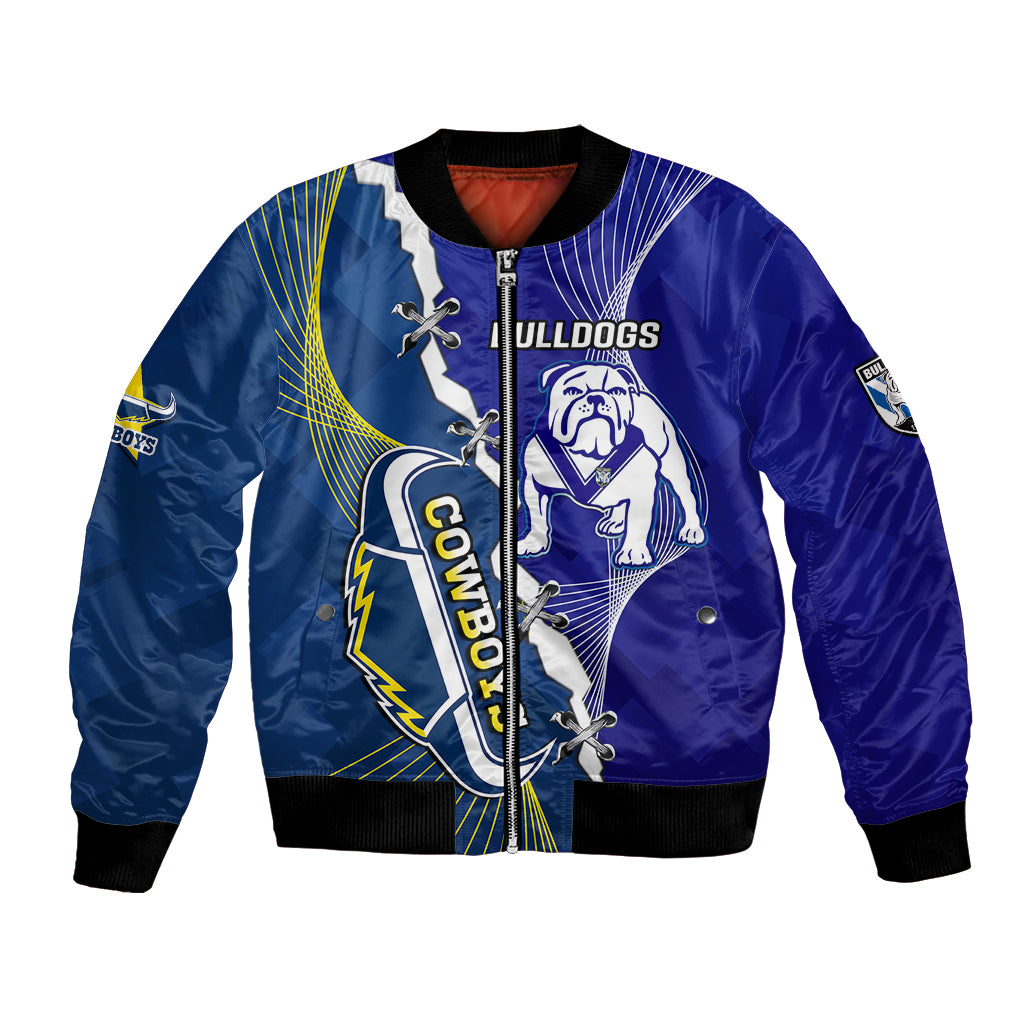 custom-personalised-bulldogs-mix-cowboys-rugby-bomber-jacket-sporty-style
