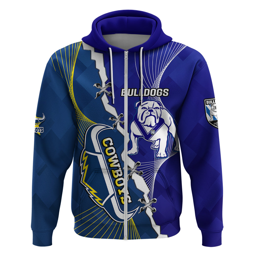 custom-personalised-bulldogs-mix-cowboys-rugby-hoodie-sporty-style