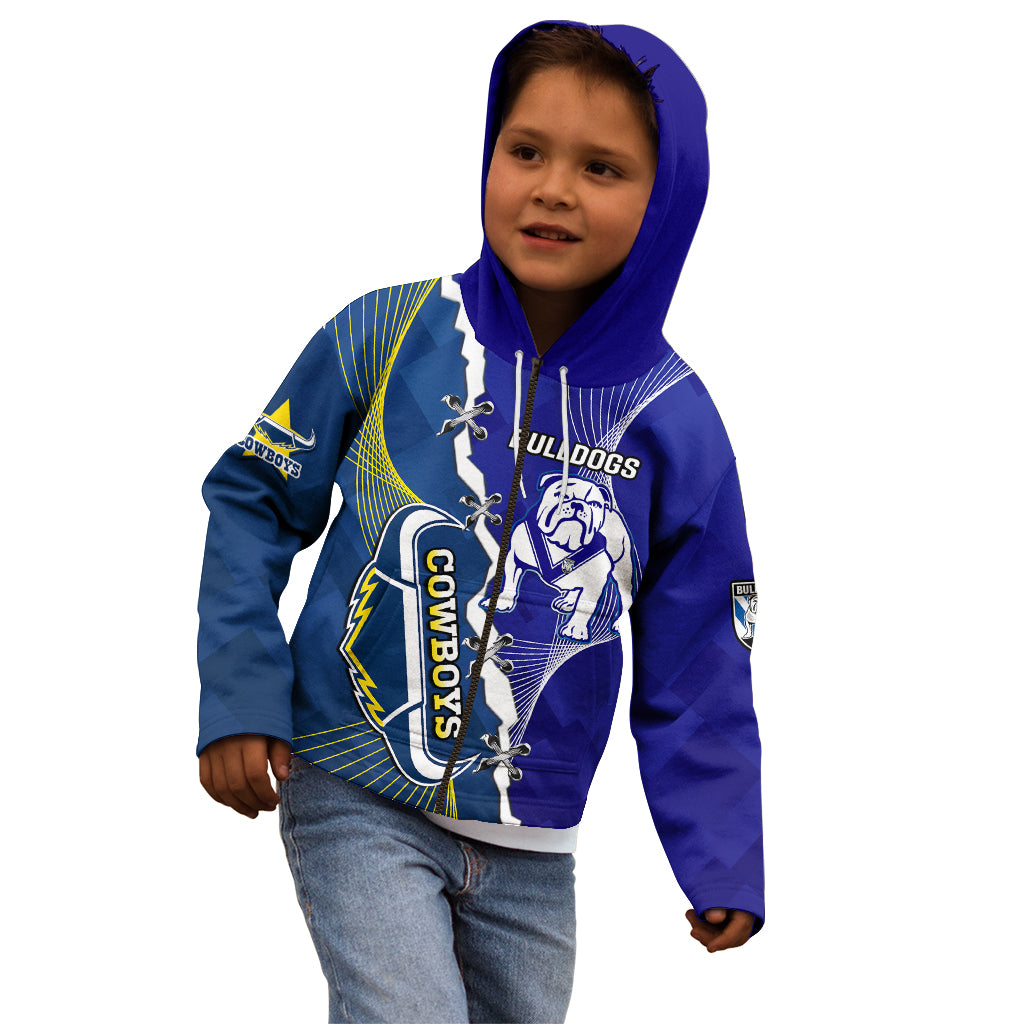 custom-personalised-bulldogs-mix-cowboys-rugby-kid-hoodie-sporty-style