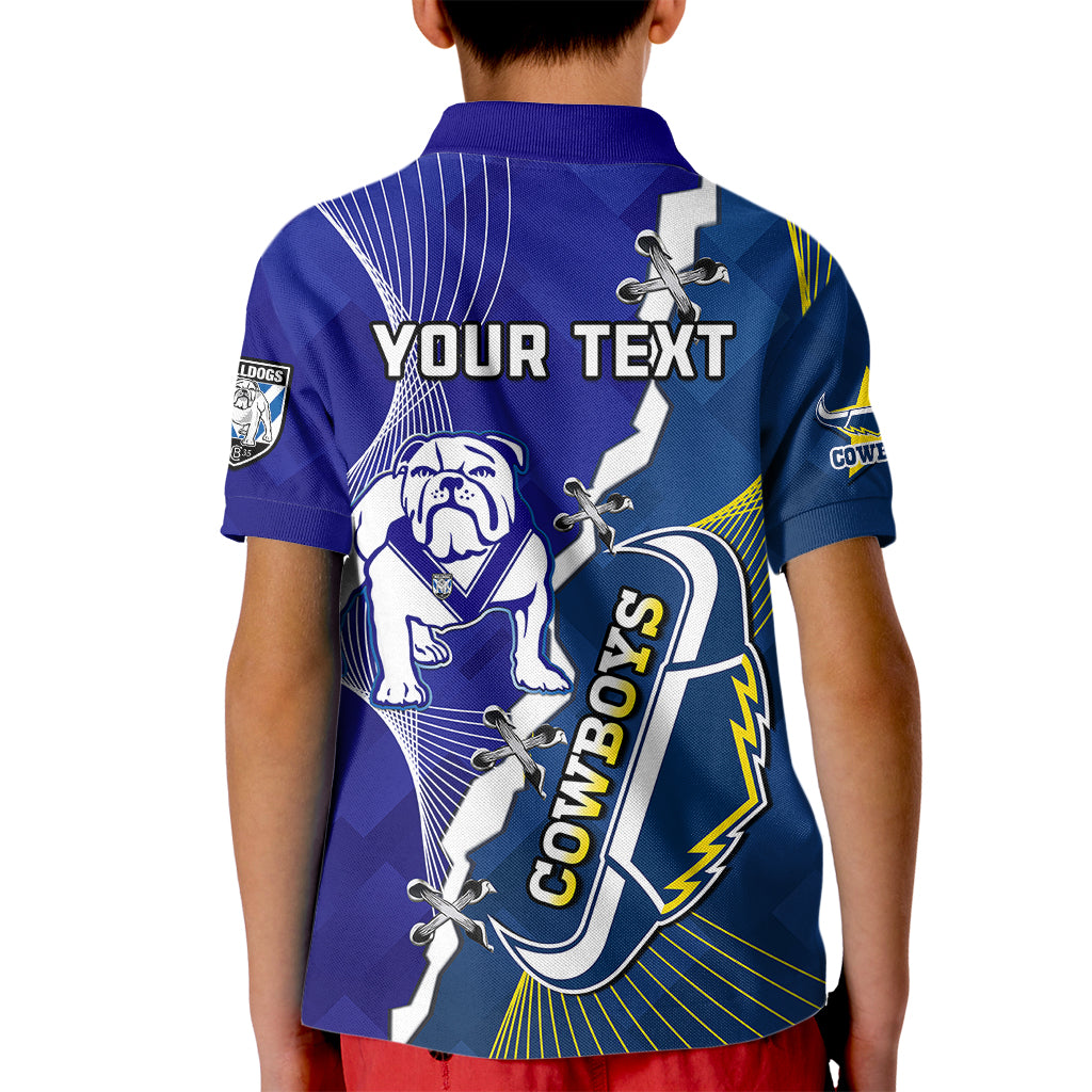 custom-personalised-bulldogs-mix-cowboys-rugby-kid-polo-shirt-sporty-style