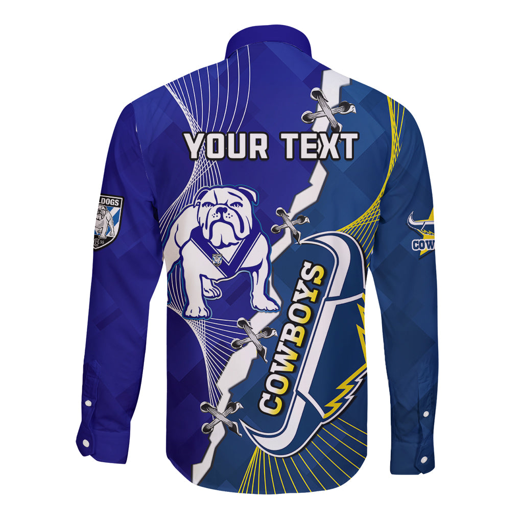 custom-personalised-bulldogs-mix-cowboys-rugby-long-sleeve-button-shirt-sporty-style