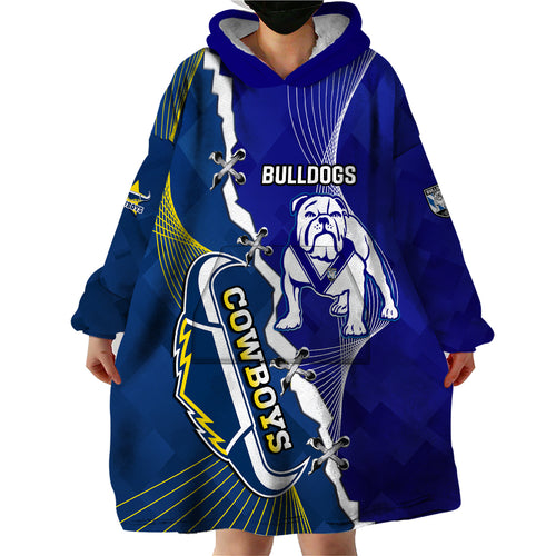 custom-personalised-bulldogs-mix-cowboys-rugby-wearable-blanket-hoodie-sporty-style