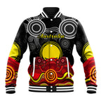 custom-personalised-australian-indigenous-baseball-jacket-kangaroos-circle-aboriginal-art