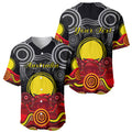 custom-personalised-australian-indigenous-baseball-jersey-kangaroos-circle-aboriginal-art