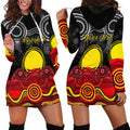 custom-personalised-australian-indigenous-hoodie-dress-kangaroos-circle-aboriginal-art