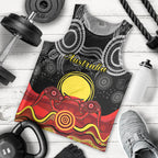 custom-personalised-australian-indigenous-men-tank-top-kangaroos-circle-aboriginal-art