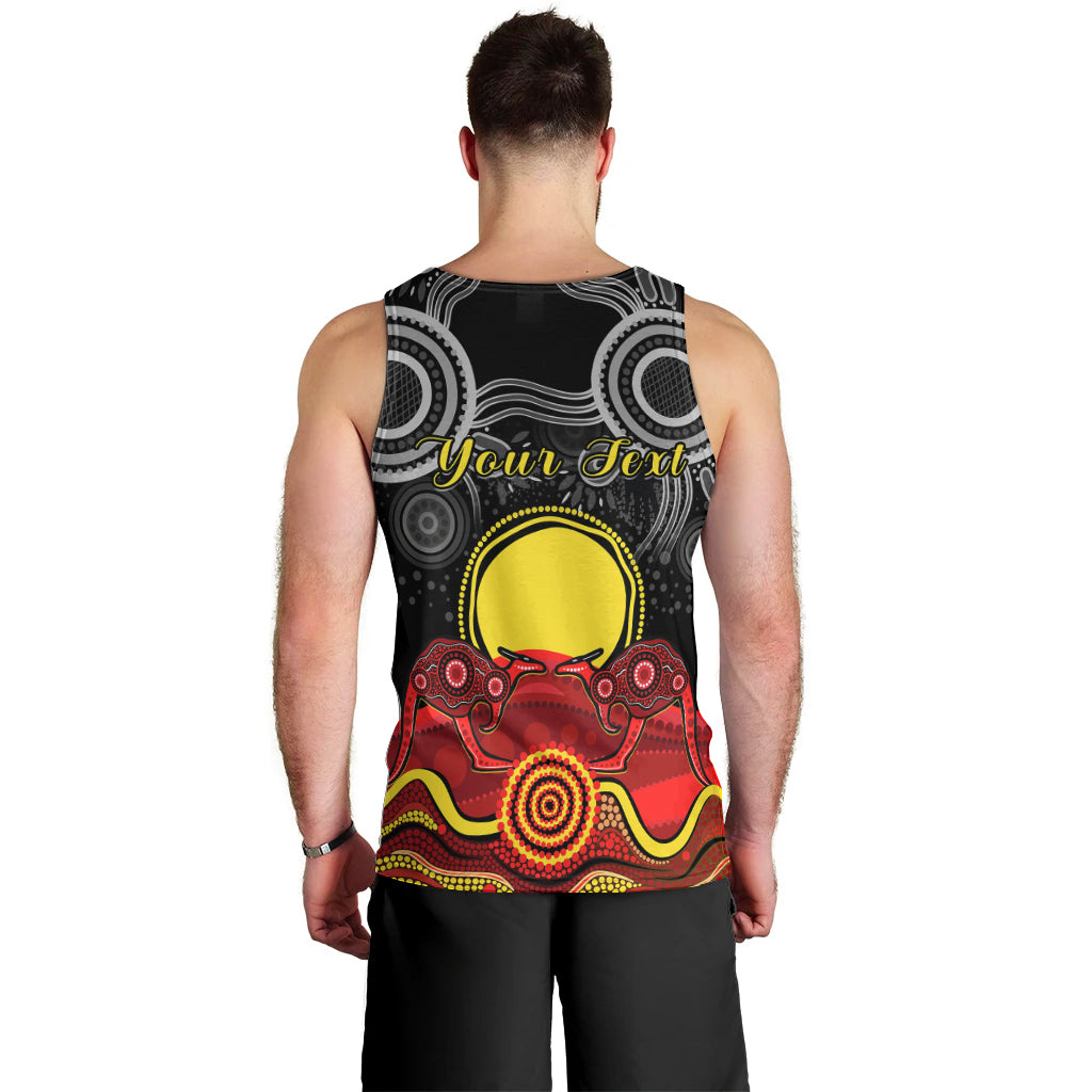custom-personalised-australian-indigenous-men-tank-top-kangaroos-circle-aboriginal-art