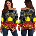 custom-personalised-australian-indigenous-off-shoulder-sweater-kangaroos-circle-aboriginal-art