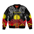 custom-personalised-australian-indigenous-sleeve-zip-bomber-jacket-kangaroos-circle-aboriginal-art