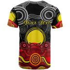 custom-personalised-australian-indigenous-t-shirt-kangaroos-circle-aboriginal-art