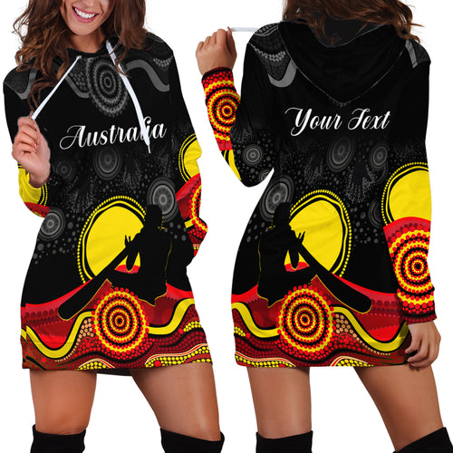 custom-personalised-australian-indigenous-hoodie-dress-didgeridoo-man-circle-aboriginal-art