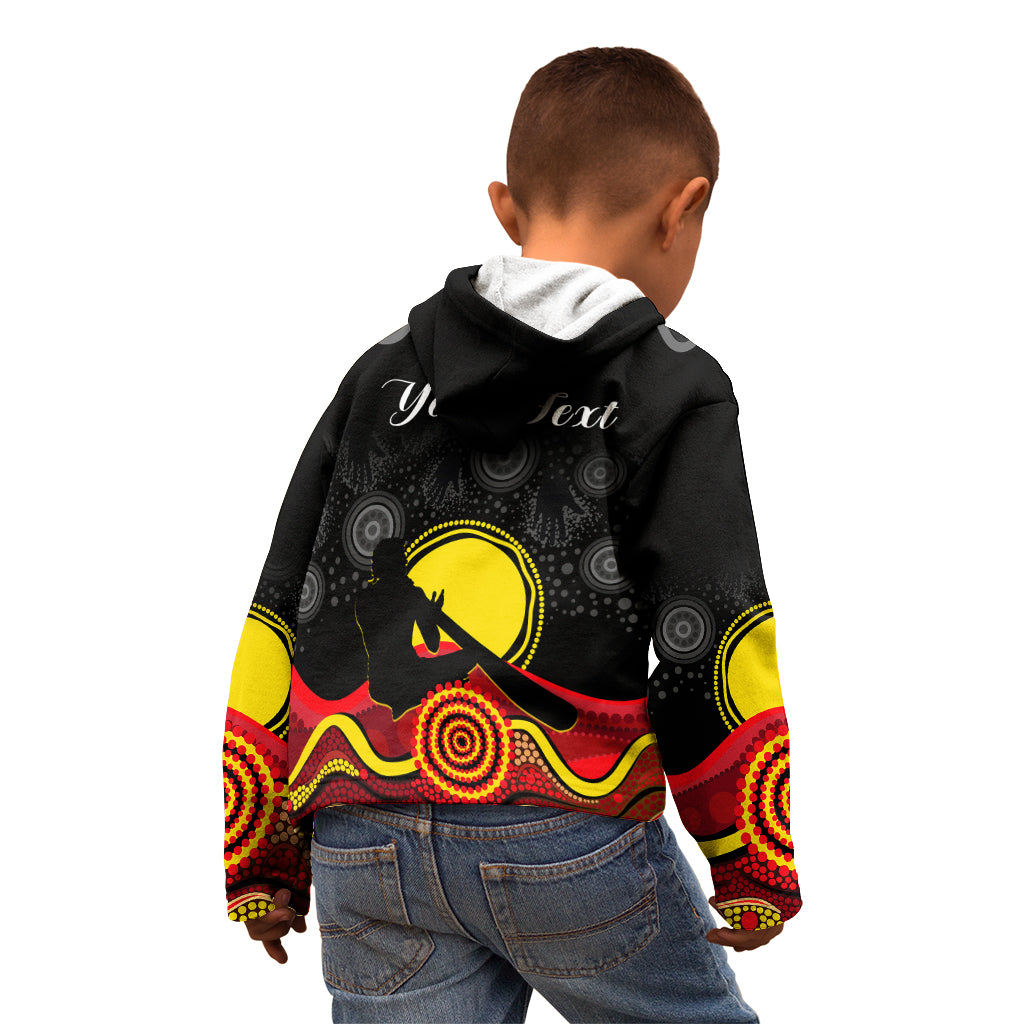 custom-personalised-australian-indigenous-kid-hoodie-didgeridoo-man-circle-aboriginal-art
